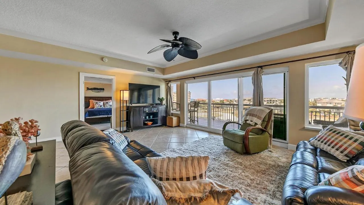 Harbor Landing 203B - Spacious Condo With Views Of The Harbor And Gulf Destin United States