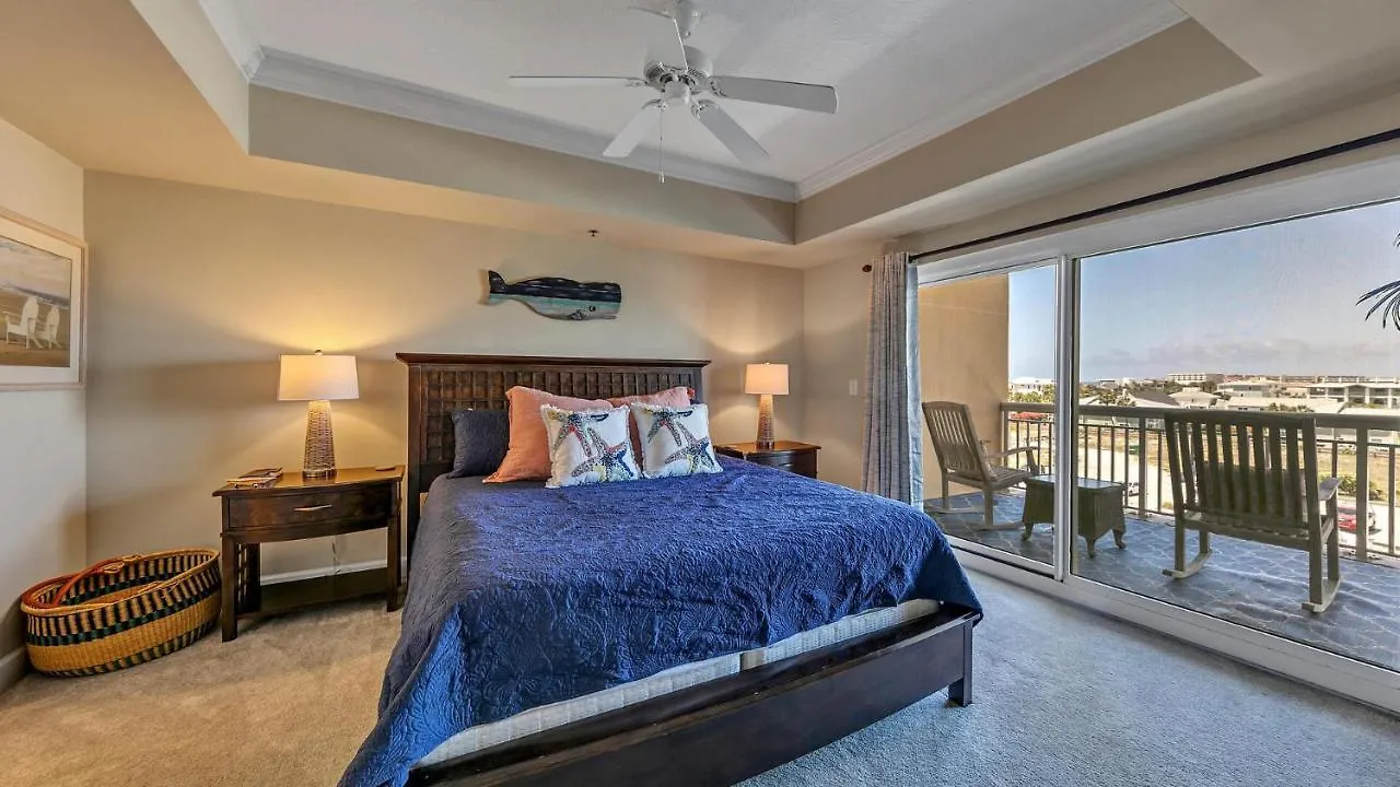 Harbor Landing 203B - Spacious Condo With Views Of The Harbor And Gulf Destin 0*,  United States