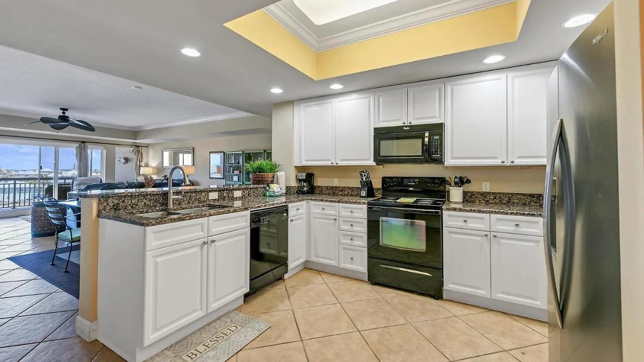 Holiday home Harbor Landing 203B - Spacious Condo With Views Of The Harbor And Gulf Destin United States