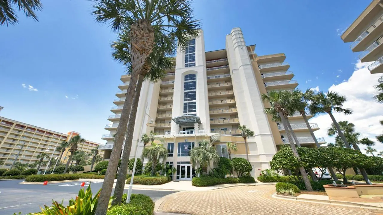 Harbor Landing 203B - Spacious Condo With Views Of The Harbor And Gulf Destin 0*,