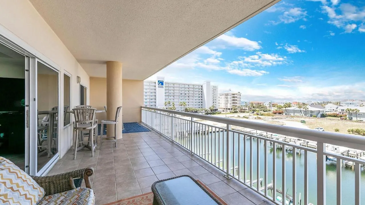 Harbor Landing 203B - Spacious Condo With Views Of The Harbor And Gulf Destin 0*,  United States